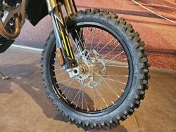 2025 Triumph TF 450-E Off Road White