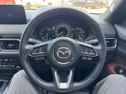 2022 Mazda CX-8 Asaki KG Series AWD Snowflake White Pearl