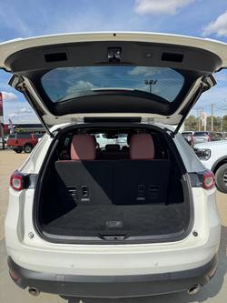 2022 Mazda CX-8 Asaki KG Series AWD Snowflake White Pearl