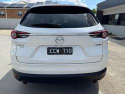 2022 Mazda CX-8 Asaki KG Series AWD Snowflake White Pearl