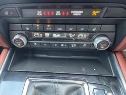 2022 Mazda CX-8 Asaki KG Series AWD Snowflake White Pearl