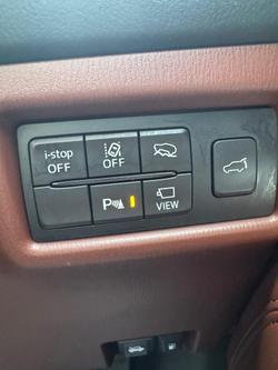 2022 Mazda CX-8 Asaki KG Series AWD Snowflake White Pearl