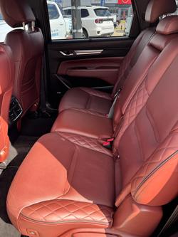 2022 Mazda CX-8 Asaki KG Series AWD Snowflake White Pearl