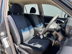 2006 Toyota RAV4 CV ACA33R 4X4 On Demand Ebony