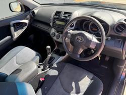 2006 Toyota RAV4 CV ACA33R 4X4 On Demand Ebony