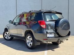 2006 Toyota RAV4 CV ACA33R 4X4 On Demand Ebony