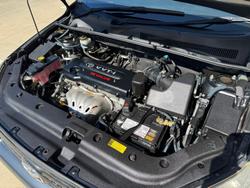 2006 Toyota RAV4 CV ACA33R 4X4 On Demand Ebony