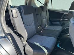 2006 Toyota RAV4 CV ACA33R 4X4 On Demand Ebony