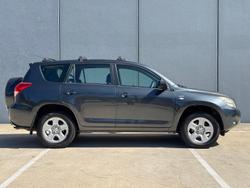 2006 Toyota RAV4 CV ACA33R 4X4 On Demand Ebony