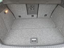 2011 Volkswagen Tiguan 147TSI 5N MY11 Four Wheel Drive Deep Black