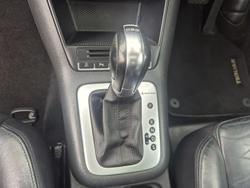 2011 Volkswagen Tiguan 147TSI 5N MY11 Four Wheel Drive Deep Black