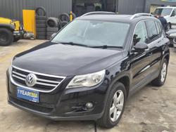 2011 Volkswagen Tiguan 147TSI