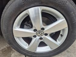 2011 Volkswagen Tiguan 147TSI