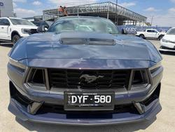 2024 Ford Mustang Dark Horse