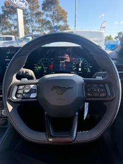 2024 Ford Mustang Dark Horse