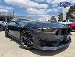 2024 Ford Mustang Dark Horse
