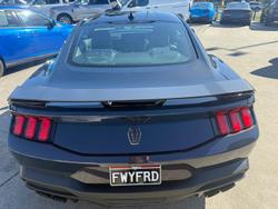 2024 Ford Mustang Dark Horse