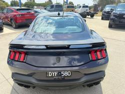 2024 Ford Mustang Dark Horse