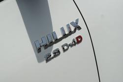 2021 Toyota Hilux SR