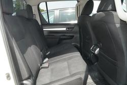 2021 Toyota Hilux SR