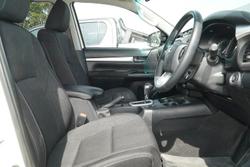 2021 Toyota Hilux SR