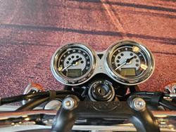 2025 Triumph Bonneville T120 Bonneville Red