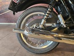 2025 Triumph Bonneville T120 Bonneville Red