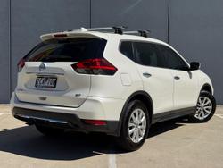 2019 Nissan X-TRAIL ST T32 Series II Ivory Pearl