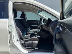 2019 Nissan X-TRAIL ST T32 Series II Ivory Pearl