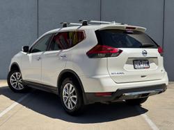 2019 Nissan X-TRAIL ST T32 Series II Ivory Pearl