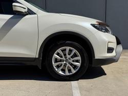 2019 Nissan X-TRAIL ST T32 Series II Ivory Pearl