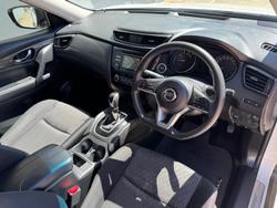 2019 Nissan X-TRAIL ST T32 Series II Ivory Pearl