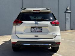 2019 Nissan X-TRAIL ST T32 Series II Ivory Pearl