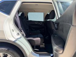 2019 Nissan X-TRAIL ST T32 Series II Ivory Pearl