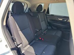 2019 Nissan X-TRAIL ST T32 Series II Ivory Pearl