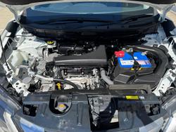 2019 Nissan X-TRAIL ST T32 Series II Ivory Pearl