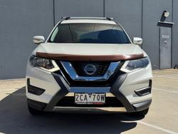 2019 Nissan X-TRAIL ST T32 Series II Ivory Pearl