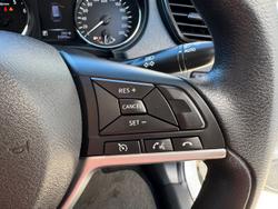 2019 Nissan X-TRAIL ST T32 Series II Ivory Pearl