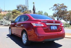 2013 Nissan
                Pulsar ST