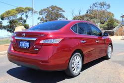 2013 Nissan
                Pulsar ST