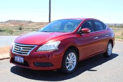 2013 Nissan
Pulsar ST