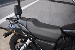 2015 Harley-davidson STREET 500 (LAMS) BLACK