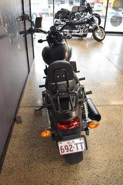 2015 Harley-davidson STREET 500 (LAMS) BLACK