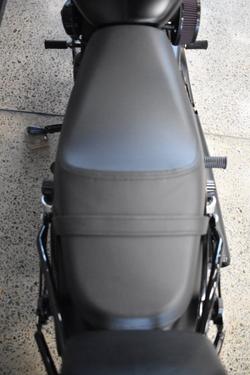 2015 Harley-davidson STREET 500 (LAMS) BLACK