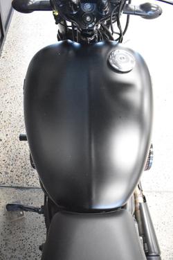 2015 Harley-davidson STREET 500 (LAMS) BLACK