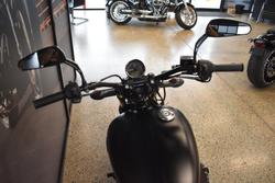 2015 Harley-davidson STREET 500 (LAMS) BLACK