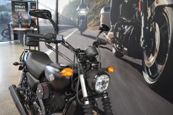 2015 Harley-davidson STREET 500 (LAMS) BLACK