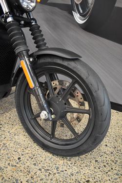 2015 Harley-davidson STREET 500 (LAMS) BLACK