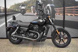 Harley-Davidson Street 500 (lams)