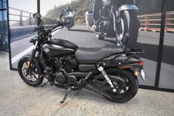 2015 Harley-davidson STREET 500 (LAMS) BLACK
